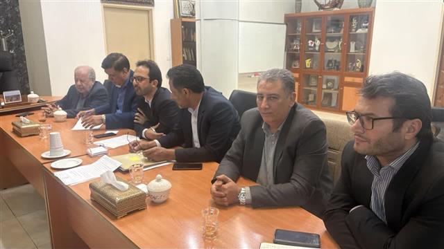 شهردار گلپایگان پیگیر تسریع در امور شهرداری‌ در سازمان شهرداری‌ها و دهیاری‌های كشور