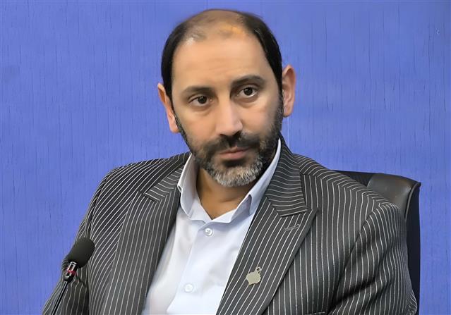 المان یادبود «شهید محمد یاوری» مدافع امنیت گلپایگان در محل شهادت ایشان نصب می‌شود.