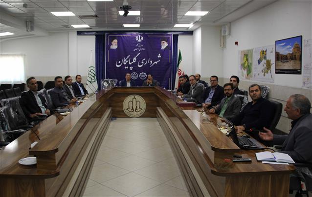 گام بلند مدیریت شهری در توسعه گلپایگان؛ بررسی طرح تفكیكی اراضی ۲۴۷ هكتاری