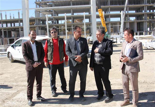 بازگشت مهستان به مسیر پیشرفت با حمایت مدیریت شهری